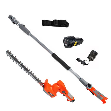 ＹＡＲＤＦＯＲＣＥ　１２ｖコードレス２ＷＡＹバリカンⅢ　軽量　庭木剪定　家庭用 コードレス●2WAY●家庭用●草刈り機●芝刈り機●充電式●Y3LH-C30-P000A【取寄せ商品】