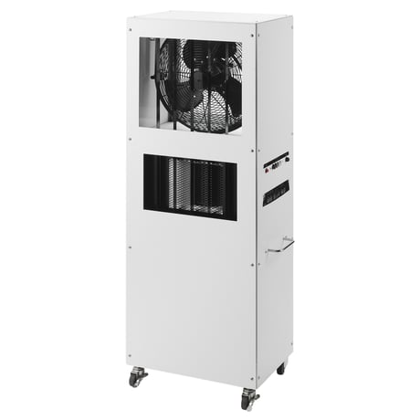 屋外用冷風機ドライクール2 COOL-Y-101W●株式会社コンフォー【取寄せ商品】