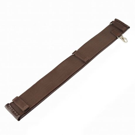 強力胴当てベルト　ＮＢ－６１０Ｄ　茶 NB-610D 茶　●金井産業【取寄せ商品】