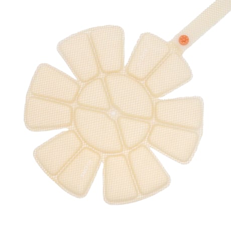 ＳＵＯ　２５６　ＩＣＥ　ＣＡＰ　帽子用アイス　Ｍサイズ　アプリコット 6300066096●SUO【取寄せ商品】