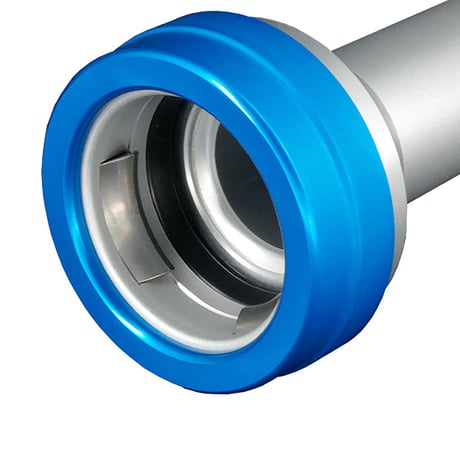 ＤＡ噴霧付散水ノズル（アルミ製）１．３ＭＰａまで　４０Ａ×４６９ｍｍ 38260●ＤＡ噴霧付散水ノズル（アルミ製）１．３ＭＰａまで　４０Ａ×４６９ｍｍ【取寄せ商品】