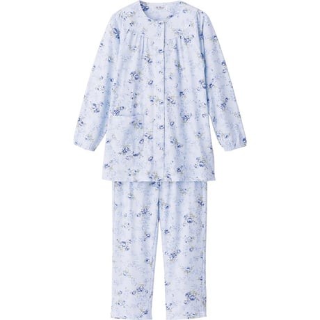 ワンタッチパジャマ サックス●ディーエーピー【取寄せ商品】