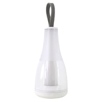ＬＥＤタッチドロップ　ランタン　ホワイト 90103●ＬＥＤタッチドロップ　ランタン　ホワイト●トレードワン【取寄せ商品】