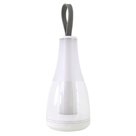 ＬＥＤタッチドロップ　ランタン　ホワイト 90103●ＬＥＤタッチドロップ　ランタン　ホワイト●トレードワン【取寄せ商品】