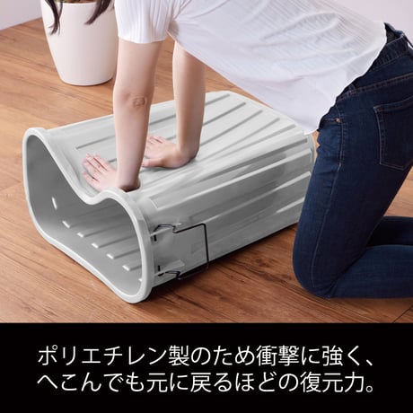 ペールカン６０Ｌ　グレー　ＬＦＳ－９３７ＧＹ 東谷株式会社