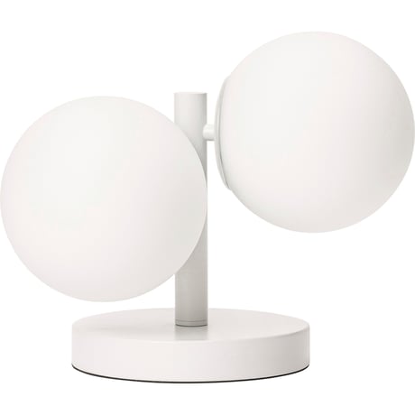 タイニーグラス　テーブルライト　White 003375●タイニーグラス　テーブルライト　White●BRID 003375●タイニーグラス　テーブルライト　White●BRID【取寄せ商品】