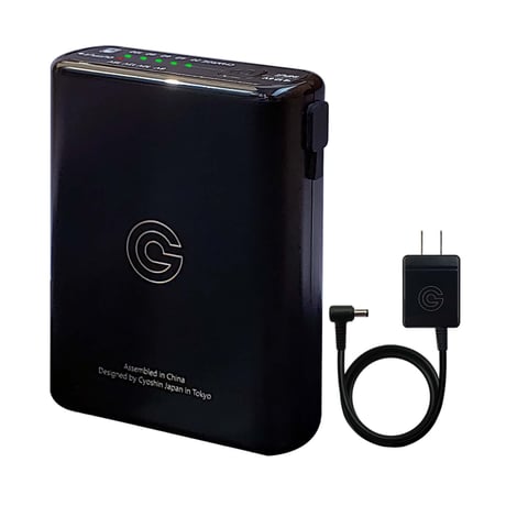 ファン付きウェア用　バッテリー　ＧＢ３１８　１８Ｖモデル GB318●ファン付きウェア用　バッテリー　ＧＢ３１８　１８Ｖモデル●長信ジャパン GB318【取寄せ商品】
