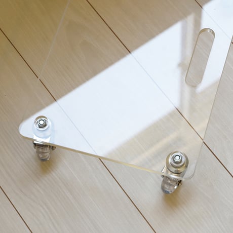 アクリルキャリー AC-U50●アクリルキャリー●日東 AC-U50●アクリルキャリー●日東【取寄せ商品】