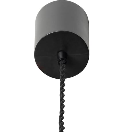 イオン　ペンダントライト　Ｓサイズ　Black 003414●イオン　ペンダントライト　Ｓサイズ　Black●BRID 003414【取寄せ商品】