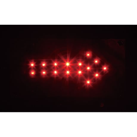 高輝度　ＬＥＤミニシェブロン　●高輝度　ＬＥＤミニシェブロン　●三ツ星貿易●高輝度　ＬＥＤミニシェブロン●三ツ星貿易【取寄せ商品】