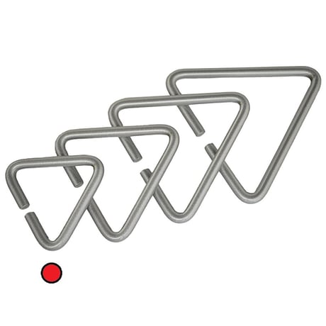 腰道具＆ハーネス用アタッチメント　Ｍシルバー　受注生産 GK-01 F-40 Mｼﾙﾊﾞｰ●金井産業【取寄せ商品】