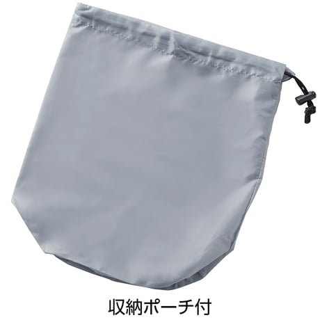 ポンチョ型車いすレインはおるっちゃ　足元まですっぽりカバー　軽量　透湿防水　ＧＲ DAP【取寄せ商品】