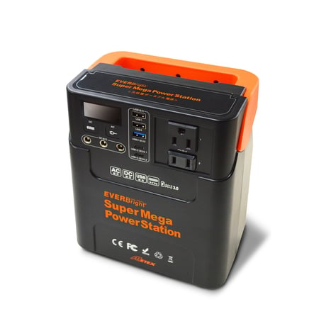 スーパーメガパワーステーション　蓄電池 SSBSMPB2-A●メテックス SSBSMPB2-A【取寄せ商品】