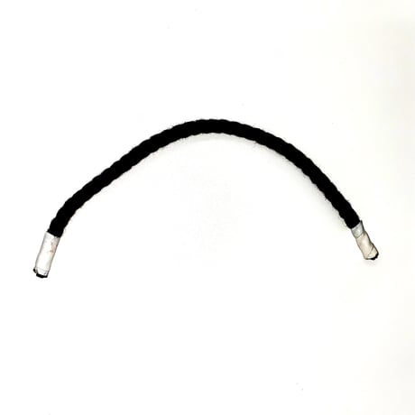 クレモナロープ　黒　６ｍｍ×２００ｍ 伊藤製綱