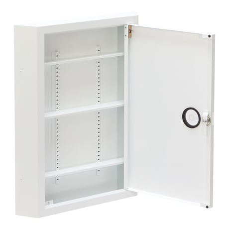 エレベーター収納ボックス　フラットタイプ 250695●ボウエキ【取寄せ商品】