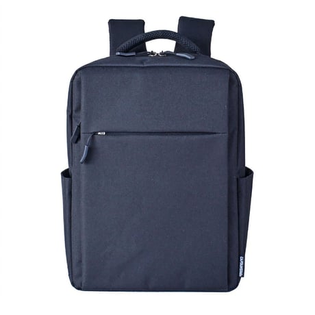 ＣＡＰＴＡＩＮ　ＳＴＡＧ　軽量ＰＣリュック　ビジネスバッグ　Ｓ　ブラック　１３３９ ●スワン【取寄せ商品】