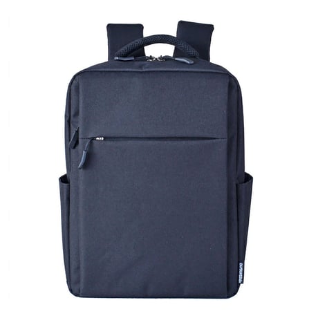 ＣＡＰＴＡＩＮ　ＳＴＡＧ　軽量ＰＣリュック　ビジネスバッグ　Ｍ　ブラック　１３４０ ●スワン【取寄せ商品】