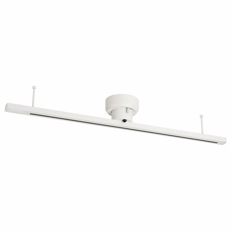 ＬＩＧＨＴＩＮＧ　ＤＵＣＴ　ＲＡＩＬ　Ｗｉｔｈ　ＬＥＤ　ＷＨ BRID
