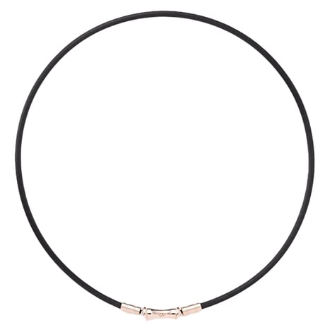 コラントッテ　TAO　ネックレス　スリム　RAFFI　mini　シャンパンゴールド　Mサイズ ARC-ABAPT5-9038●エスエスケイ【取寄せ商品】