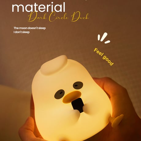 ｱﾋﾙ Night Light Smart ナイトライト スマホスタンド 間接照明 おしゃれ インテリア ベッドサイドランプ ナイトランプ テーブルランプ 可愛い 照明器具 子供部屋 寝室 リビング