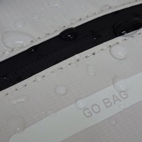 ターポリンエマージェンシーリュック 250265●ボウエキ【取寄せ商品】