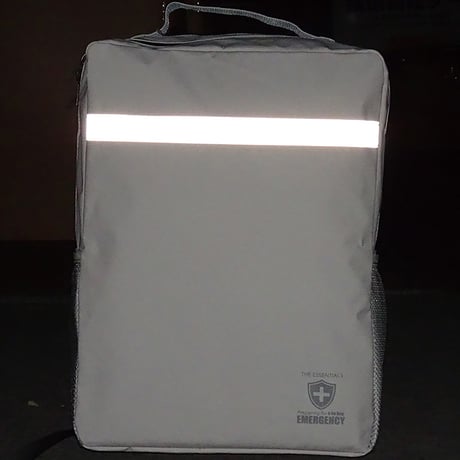 ターポリンエマージェンシーリュック 250265●ボウエキ【取寄せ商品】