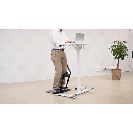 立ち仕事サポート　スタビレフト st001●アルケリス【取寄せ商品】