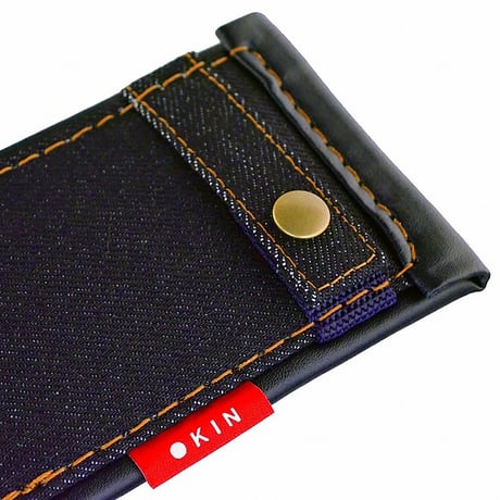 胴当てベルト　国産デニム DKⅡ-01●金井産業 DKⅡ-01●胴当てベルト　国産デニム●金井産業【取寄せ商品】