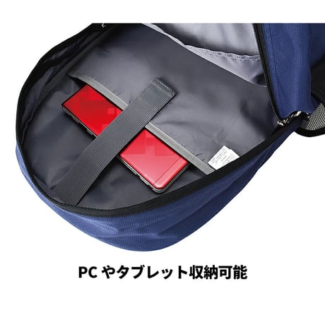 ＣＡＰＴＡＩＮ　ＳＴＡＧ　リュックサック　２６Ｌ　１２６７　ネイビー 1267●ＣＡＰＴＡＩＮ　ＳＴＡＧ　リュックサック　２６Ｌ　１２６７　ネイビー●スワン 1267【取寄せ商品】