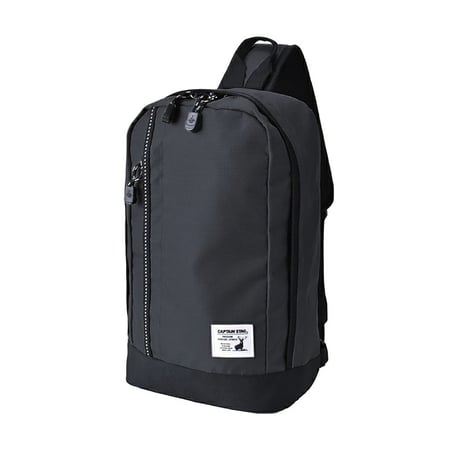 ＣＡＰＴＡＩＮ　ＳＴＡＧ　ボディバッグ　１２６６　ブラック 1266●ＣＡＰＴＡＩＮ　ＳＴＡＧ　ボディバッグ　１２６６　ブラック●スワン 1266【取寄せ商品】