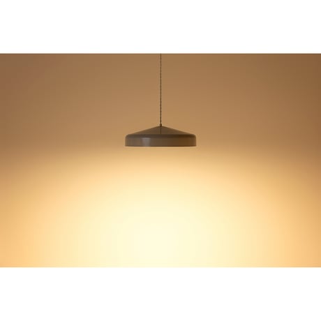 イオン　ペンダントライト　Ｌサイズ　Greige 003415●イオン　ペンダントライト　Ｌサイズ　Greige●BRID 003415【取寄せ商品】