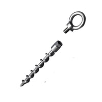 スワップペグ（リング）　SW-φ22mm×210×R SW-φ22mm×210×R●太悦鉄工【取寄せ商品】