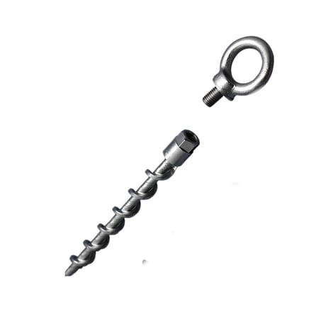 スワップペグ（リング）　SW-φ22mm×210×R SW-φ22mm×210×R●太悦鉄工【取寄せ商品】