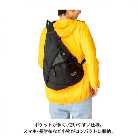 ＣＡＰＴＡＩＮ　ＳＴＡＧ　ワンショルダーバッグ　１３２２　ブラック 1322●ＣＡＰＴＡＩＮ　ＳＴＡＧ　ワンショルダーバッグ　１３２２　ブラック●スワン 1322【取寄せ商品】