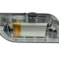 ｸﾘｯﾌﾟｳｪｱﾗﾌﾞﾙ警告灯ﾎｲｯｽﾙｻｳﾝﾄﾞLED充電式ｼｮﾙﾀﾞｰﾗｲﾄ LED 警告灯 充電式 防水 ショルダー 警告灯 赤青 電子ホイッスル付き 警告灯 業務用 防水 警告灯