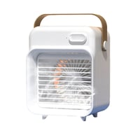 Desktop Cooling Fan USB Type(F05) ポータブル・スポットクーラー・卓上・小型・熱中症対策・暑さ対策・オフィス・寝室・アウトドア