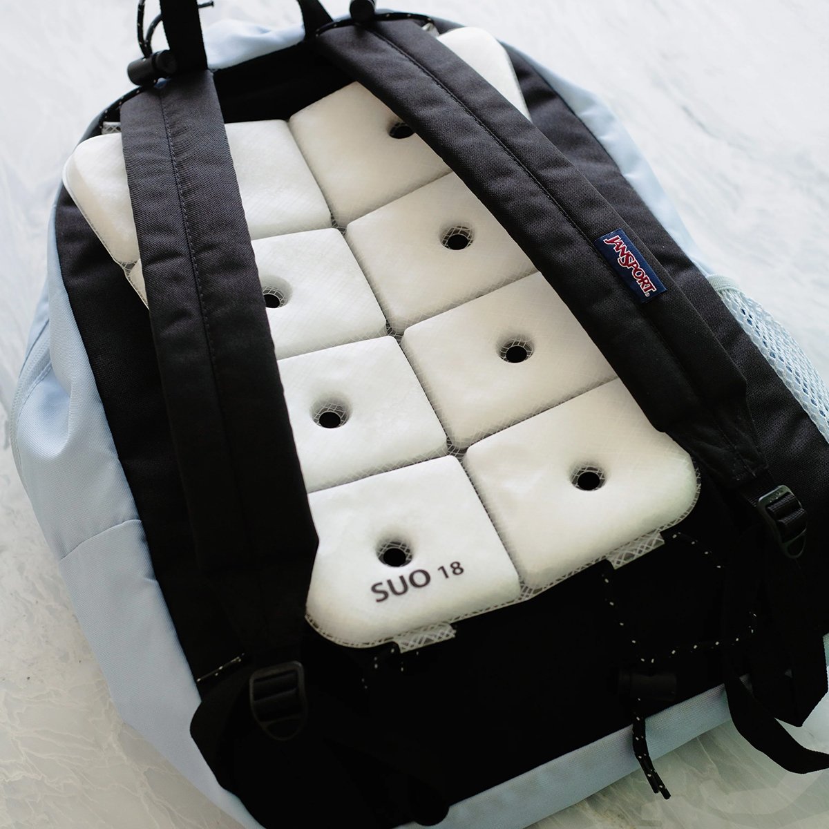 [SUO] 28°ICE COOL Ruck_2 ホワイト 新品 SUO クール リュック 28°ICE ヒルナンデス 楽天市場】SUO(R) 公式 2025年新商品 Made ln Japan 特許取得済  SUO クールリュック & ランドセル 冷感 ベスト クールバンド クール クールマットクールリング アイスリュック クールパッド クールリュック  リングクーラー ...
