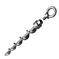 スワップペグ（リング）　SW-φ30mm×250×R SW-φ30mm×250×R●太悦鉄工【取寄せ商品】