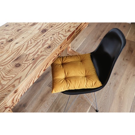 コーデュロイ　クッション　ＭＹＳ　ＳＥＡＴ　ＣＵＳＨＩＯＮ　－ＣＯＲＤＵＲＯＹ－　Ｍｕｓｔａｒｄ 001475●BRID 001475●BRID【取寄せ商品】