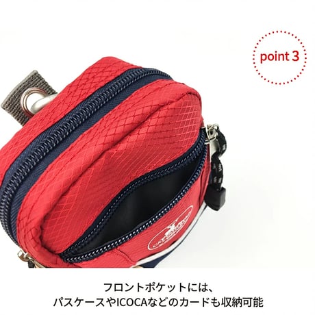 ＣＡＰＴＡＩＮ　ＳＴＡＧ　ポーチ　１３０７　ブラック 1307●ＣＡＰＴＡＩＮ　ＳＴＡＧ　ポーチ　１３０７　ブラック●スワン 1307【取寄せ商品】