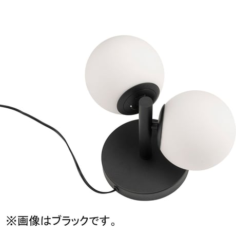 タイニーグラス　テーブルライト　Greige 003375●タイニーグラス　テーブルライト　Greige●BRID 003375●タイニーグラス　テーブルライト　Greige【取寄せ商品】