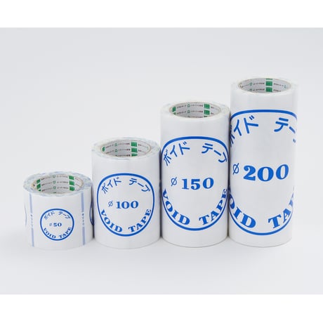 ボイドテープ　５０Φ用　２４巻／ケース 6300065060●オカモト化成【取寄せ商品】