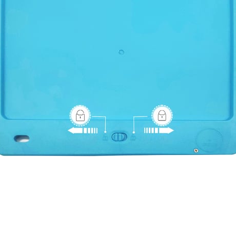 電子メモパッド LCD Writing Tablet(単色)黒 CRECOTE