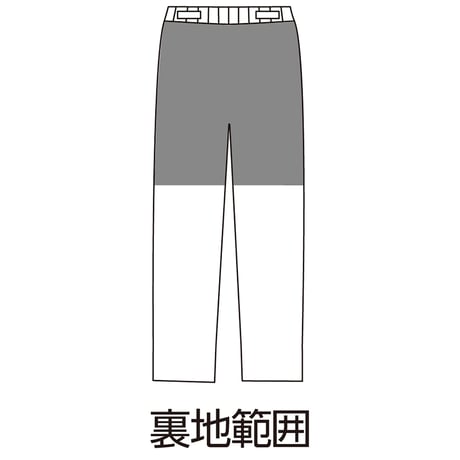 おしりスルッとパンツ　抗菌防臭　ゆったり　ずり落ち防止　春夏　婦人用　ＢＧ　DAP【取寄せ商品】