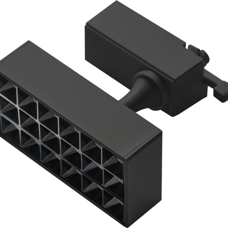 ＬＥＤ　ＳＰＯＴ　ＬＩＧＨＴ　ｆｏｒ　ＰＬＡＮＴＳ　１０Ｗ　ブラック　ＷＡＲＭ BRID