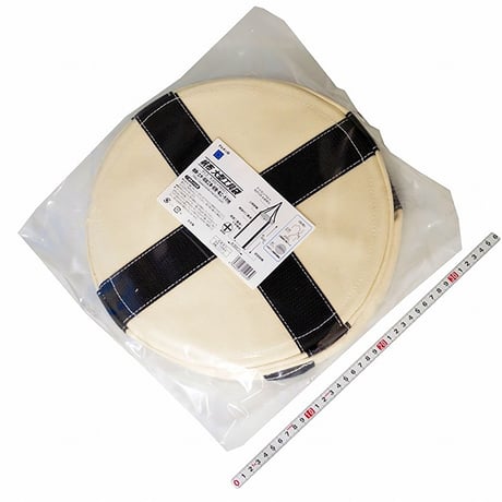 帆布大型工具袋　３０ｃｍ×６０ｃｍ 6300065572●金井産業 6300065572●帆布大型工具袋　３０ｃｍ×６０ｃｍ●金井産業【取寄せ商品】