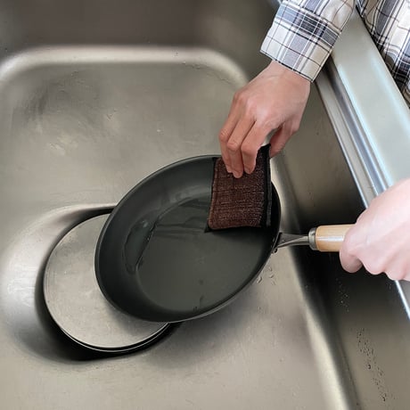 銅の力　純銅製タワシスポンジ　3個入り F20694●銅の力　純銅製タワシスポンジ　3個入り●富士商 F20694●銅の力　純銅製タワシスポンジ　3個入り●富士商【取寄せ商品】