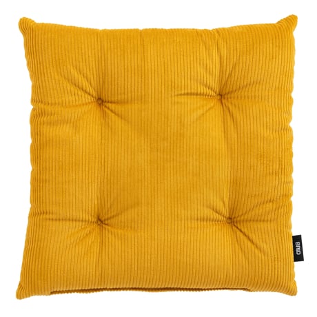 コーデュロイ　クッション　ＭＹＳ　ＳＥＡＴ　ＣＵＳＨＩＯＮ　－ＣＯＲＤＵＲＯＹ－　Ｍｕｓｔａｒｄ 001475●BRID 001475●BRID【取寄せ商品】