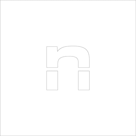吹付けプレート　ステンシル　アルファベット小文字ｎ　マグネット ●吹付けプレート　ステンシル　アルファベット小文字ｎ　マグネット●グリーンクロス【取寄せ商品】
