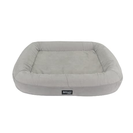 ＢｌｉｓＵペットベッドＧＹ　グレー●ＢｌｉｓＵペットベッドＧＹ　グレー●エコワン【取寄せ商品】